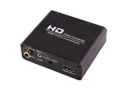 Conversor Newkeng X5 Hdmi Para Dvi Com Saída De Áudio Coaxial De 3,5 Mm E Adaptador De Vídeo Com Plugue Europeu. Aquaforge