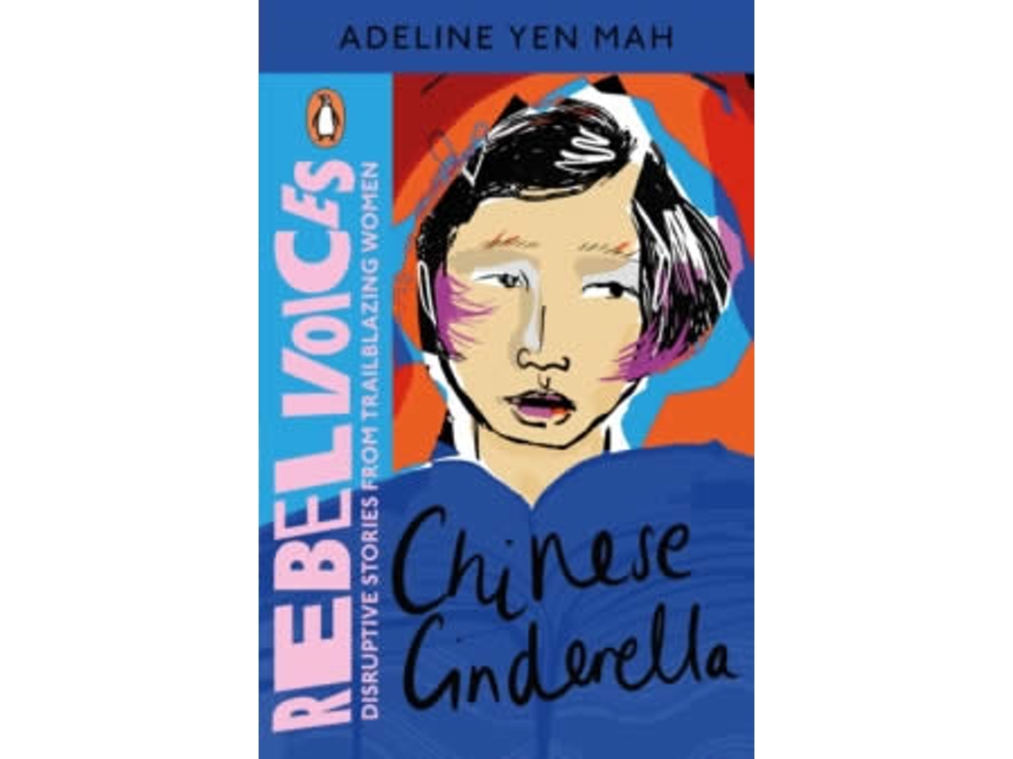 Livro Chinese Cinderella de Adeline Yen Mah  (Inglês)