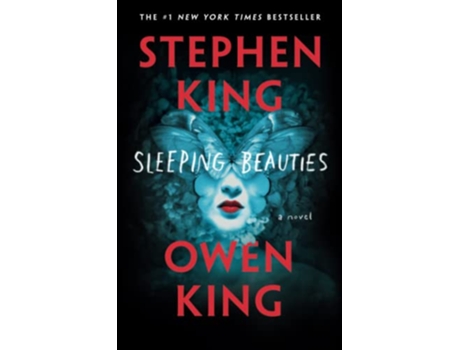 Livro Sleeping Beauties de Stephen King e Owen King (Inglês)