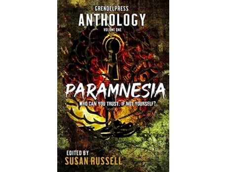 Livro Paramnesia A Grendel Press Horror Anthology de Susan Russell, Dustin Reade et al. (Inglês)