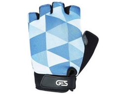 Luvas Unisexo GES Rebel Multicor para Outdoor (5 anos)