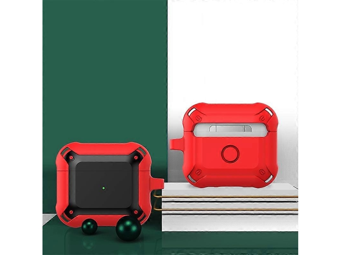 Lurelia Capa Protetora Para Airpods 3 Com Gancho