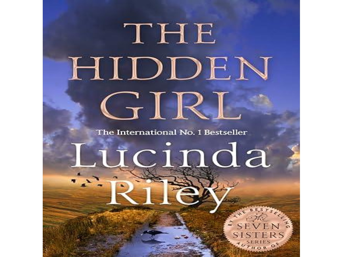 Livro Hidden Girl de Harry Whittaker (Inglês)