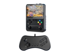 Console De Videogame Retrô Com Cartão De Memória De 32 Gb, Tela Ips Grande, Bateria Recarregável De Grande Capacidade V Ly Ebike