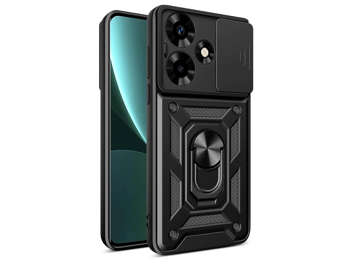 Capa De Celular Tpupc Com Design De Capa Para Câmera Deslizante