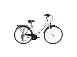 BICICLETA URBANA ELEVEN COMFORT 700 7V SENHORA