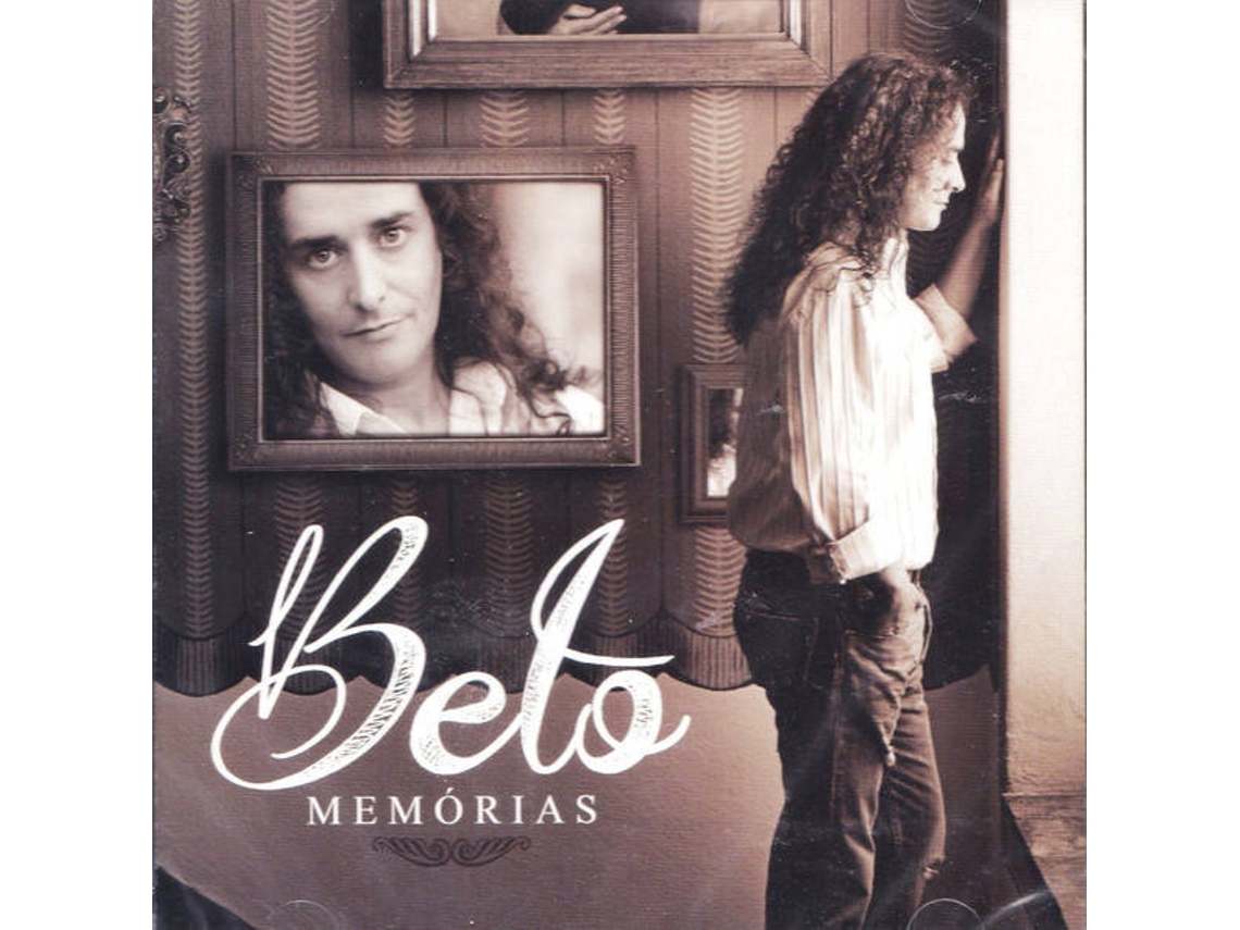 CD Beto - Memórias