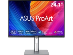 Monitor ASUS PA248QFV (24'' - WUXGA - 5 ms - 100 Hz)