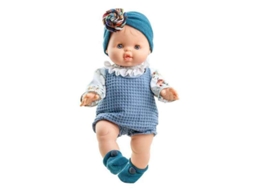 Boneca Blanca 34 Cm