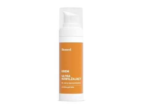 Creme Ultra Hidratante Para Pele Sensível Arnica Montanhês, 30g Fitomed