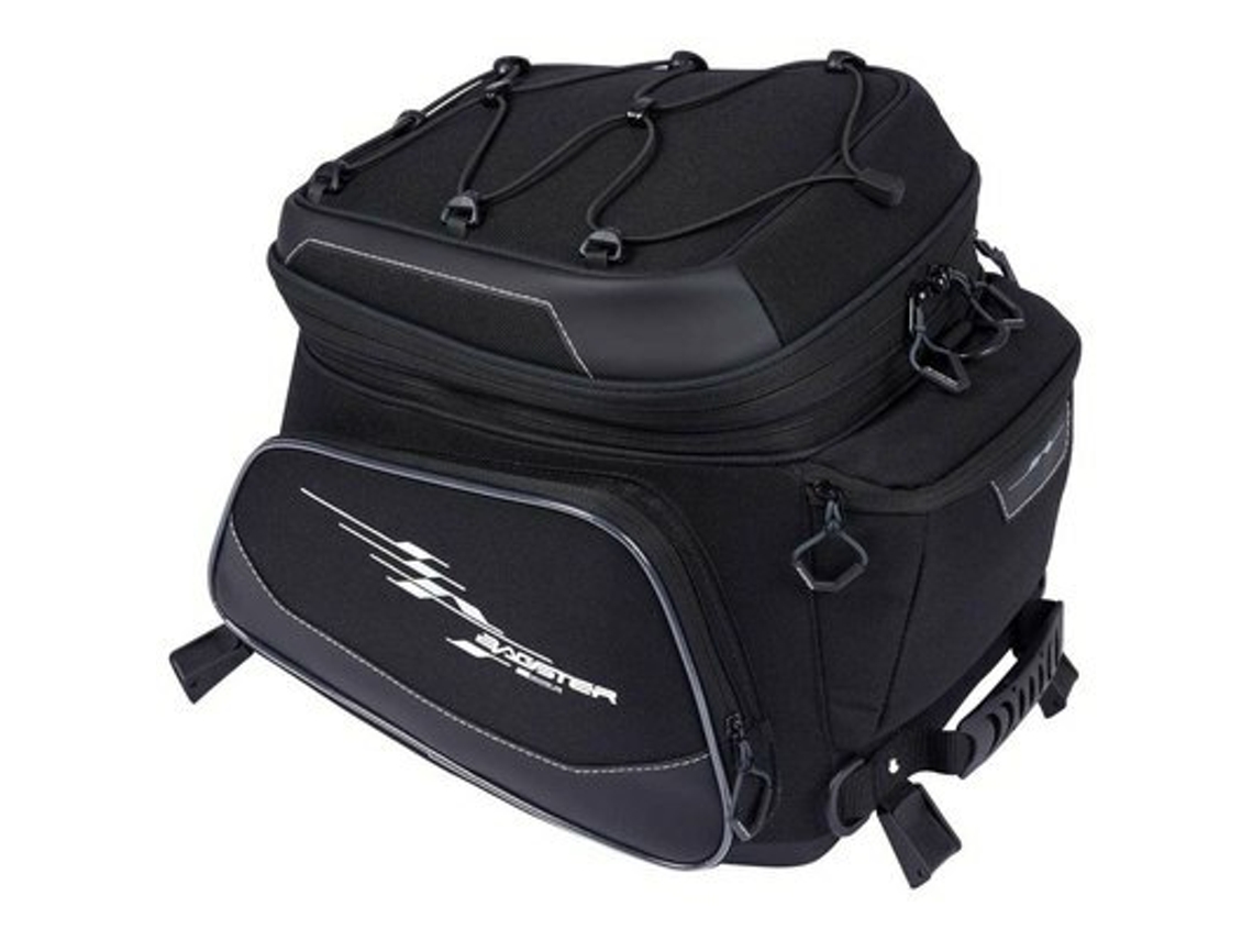 Bolsa de selim BAGSTER X-PLORENoir TU