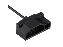 Cabo Adaptador De Extensão Obd2 Obdii Macho De 16 Pinos Para Duplo Fêmea, Ferramenta De Diagnóstico Para Carro.
