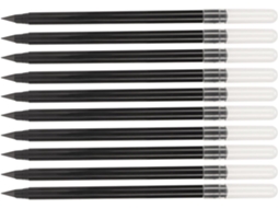 Infinite Peil, 10 Crayons Plume Effaçables Réutilisables Pour La Peinture