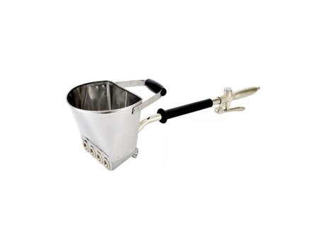 Funil Para Pistola De Argamassa Aihontai Choice 8 Pulverizador De Cimento, Estuque E Gesso