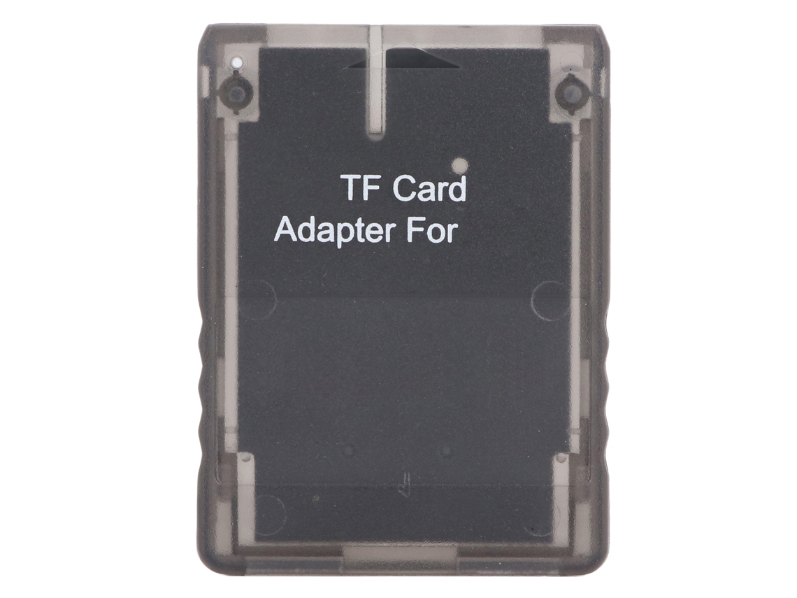 Adaptador De Cartão De Memória Para Console 3000x-9000x Preto
