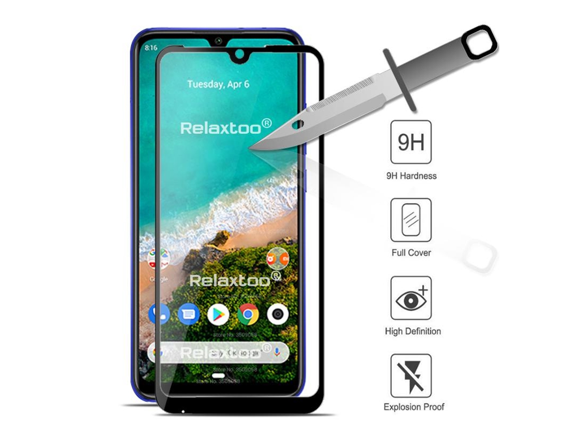 Pelicula de Vidro PHONESHIELD MI A3