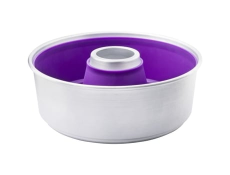 Moule Em Silicone Para Forno Omnia Maxi