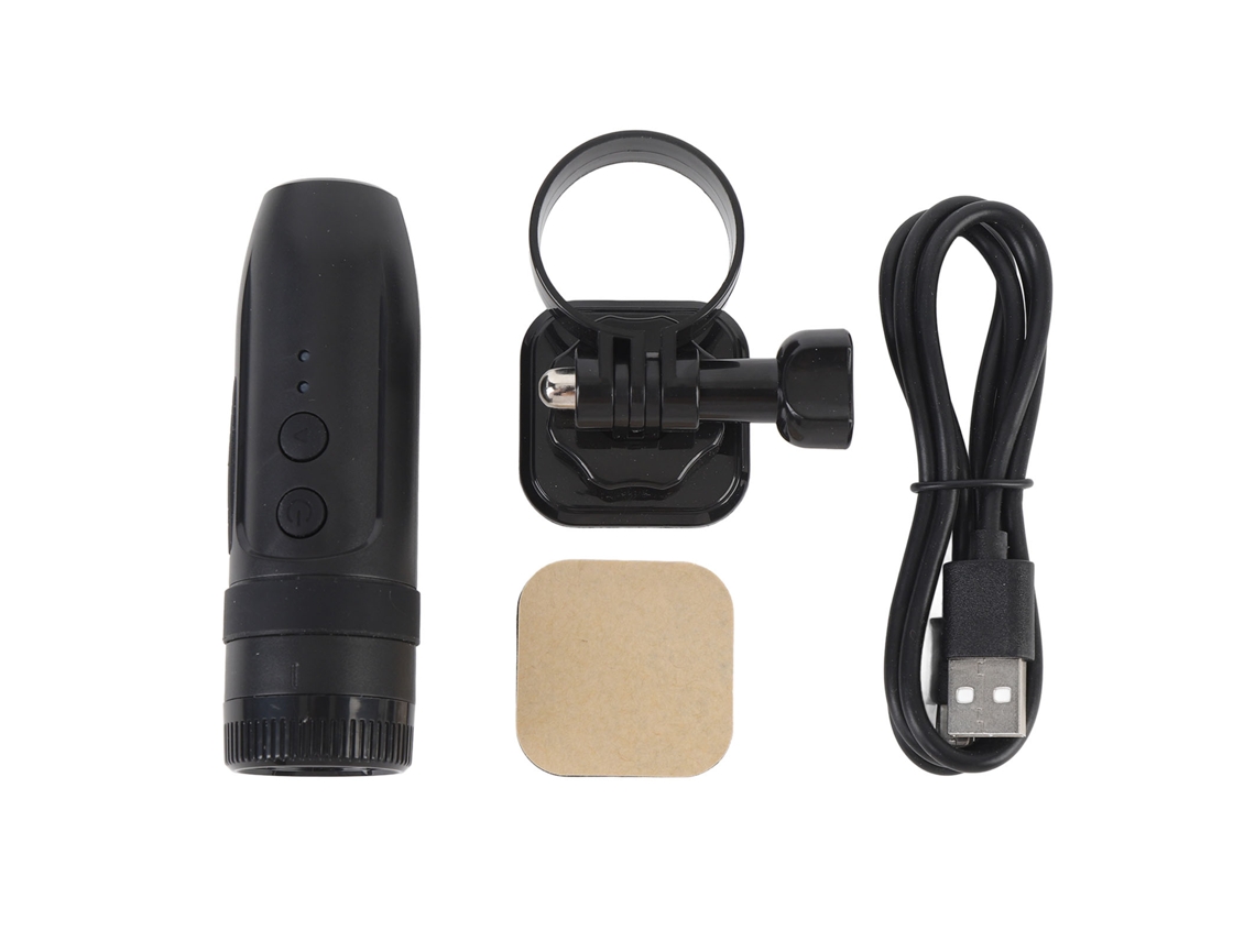 Câmera Desportiva Dv 1280x960 Ângulo Amplio 170° Impermeável Ip67 Portátil Para Moto Bicicleta Capacete Outdoor