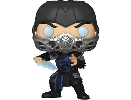 Figura FUNKO POP! Mortal Kombat - Sub-Zero 1057