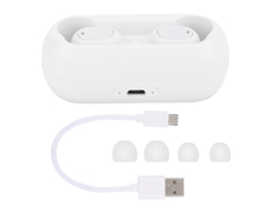 Fones de Ouvido Bluetooth True Wireless EOOCOO (estéreo Binaural)