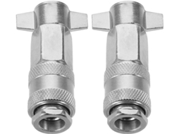 2 Conexões Rápidas Amosfun para Mangueiras Pneumáticas