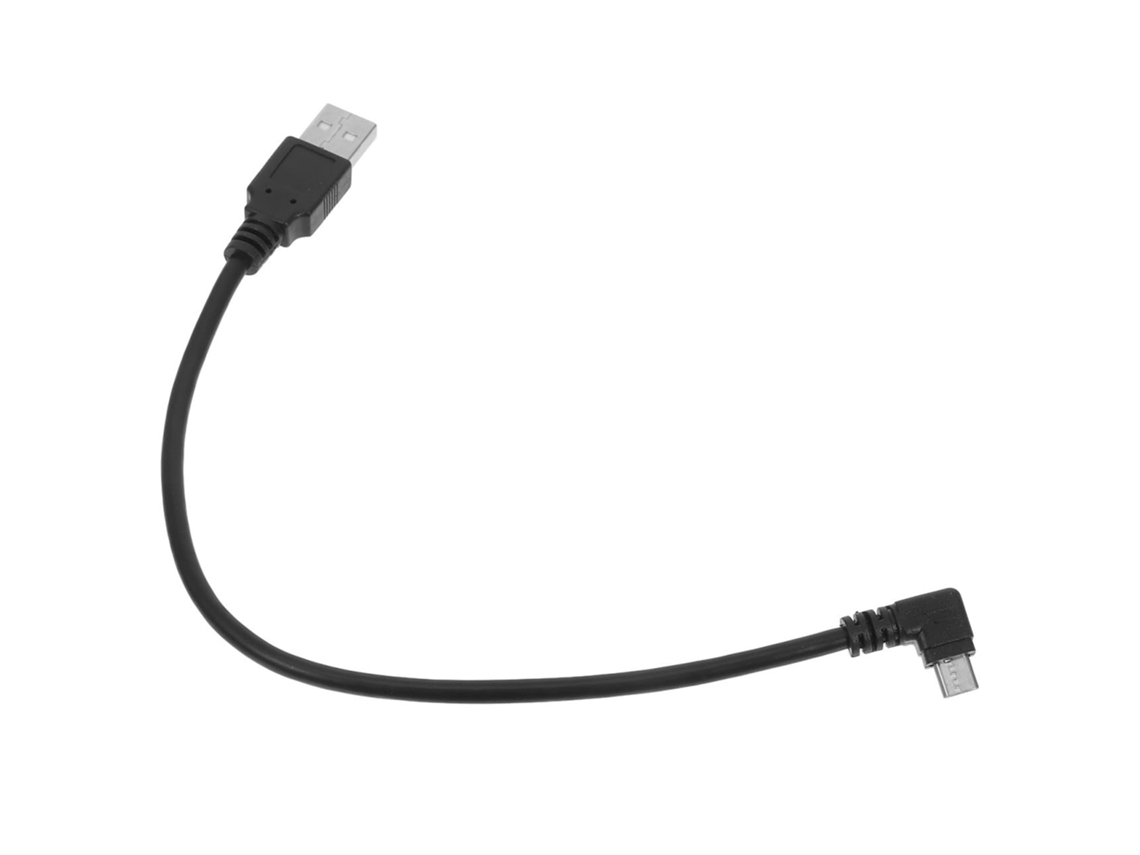 Cabo Usb Para Celulares E Acessórios, Dual-core, Com Ângulo De 90°
