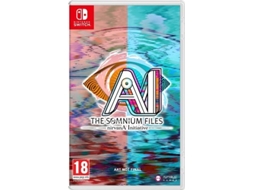 Jogo AI The Somnium Files - nirvanA Initiative Nintendo Switch