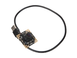 Módulo De Câmera Usb Com Lente Grande Angular 19201080 100° E Chip Ov2710 Brilvibera