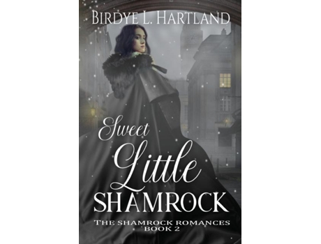 Livro Sweet Little Shamrock De Birdye Latham Hartland (inglês)
