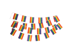 Bandeira Arco íris Decoração Comemoração