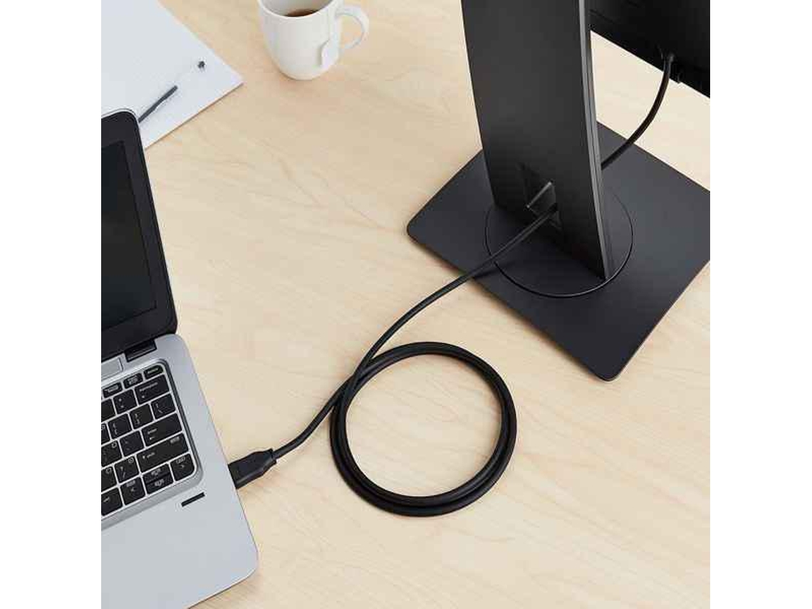 Cabo Displayport 1,8 M (Recondicionado Como Novo)