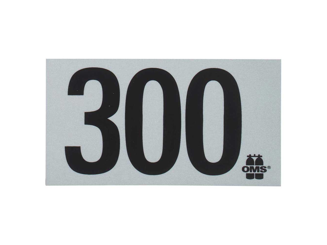 Oms Mod Decal 300