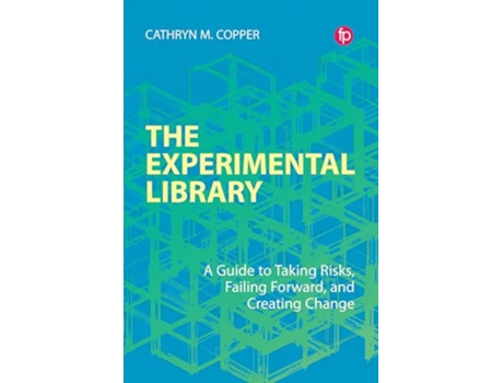 Livro Experimental Library de Cathryn M Copper (Inglês)