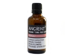 Óleo Essencial de Neroli Puro 50Ml