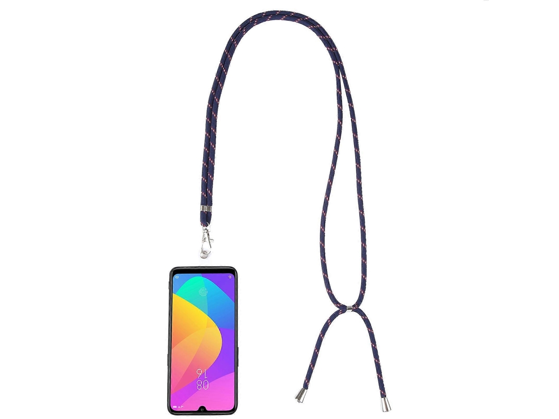 Cordão Universal Para Celular Em Cores Misturadas
