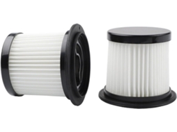 Filtro Hepa Lavável Para Aspirador De Pó Sem Fio Ukdmrox E23,
