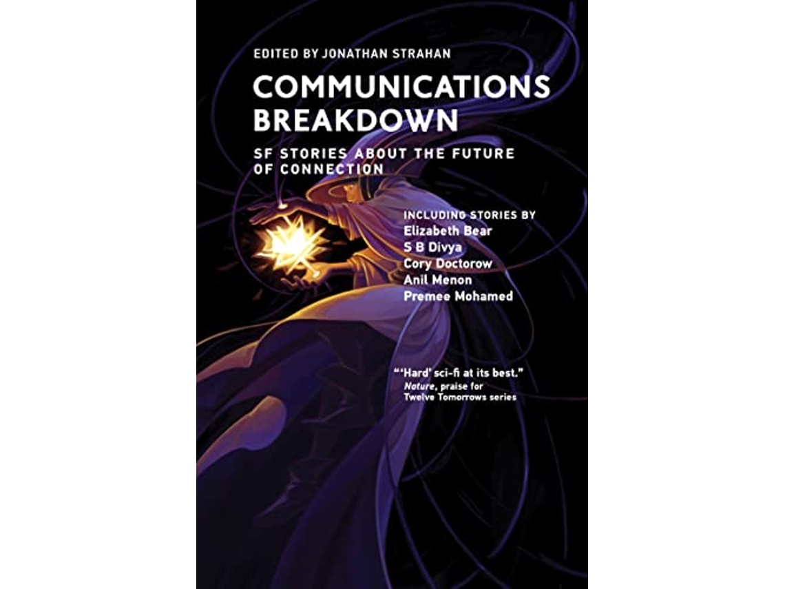 Livro Communications Breakdown de Strahan e Jonathan (Inglês)