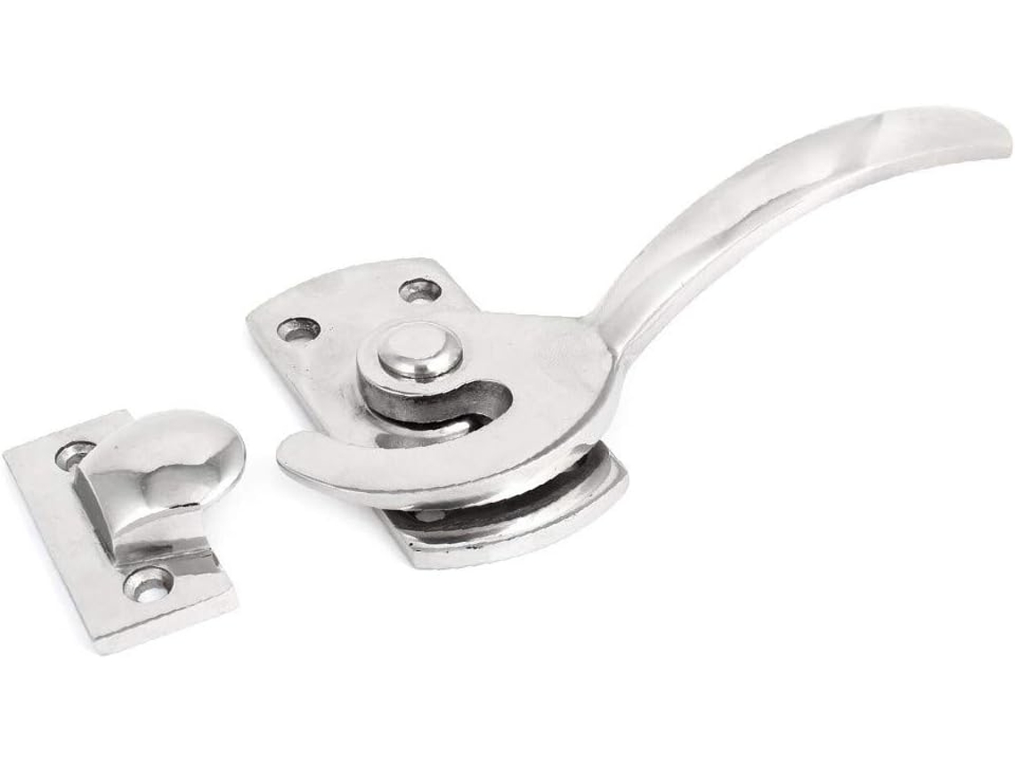 Novo Puxador De Aço Inoxidável Lon0167 15cm Comprimento, Com Acionamento Pela Mão Esquerda, Confiável E Eficaz, Para
