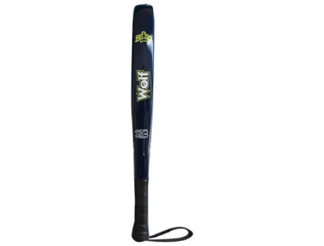 Black Crown Raquete Padel Wolf