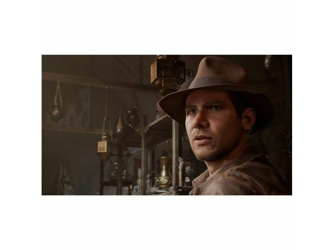 Xbox Series X Videojogo Microsoft Indiana Jones And The Ancient Circle