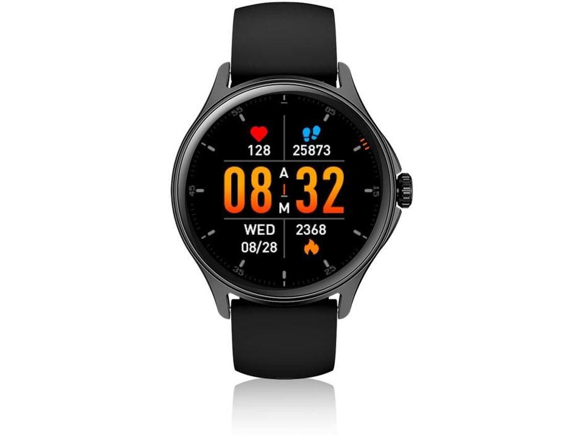Relogio Niceboy Pixel 2 Carbon Black