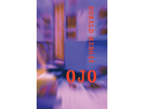 Livro Ojo de Donald Mengay (Inglês)