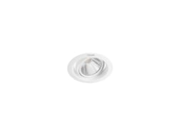 Foco Downlight Led Regulável de 5W Philips Pomeron Corte Ø 70 Mm Branco Quente 2700K LEDKIA