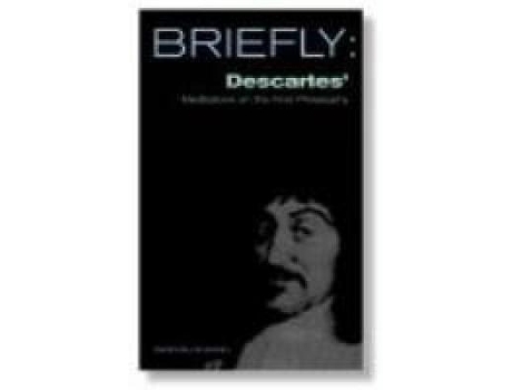 Livro descartes' meditation on first philosophy de david mills daniel (inglês)