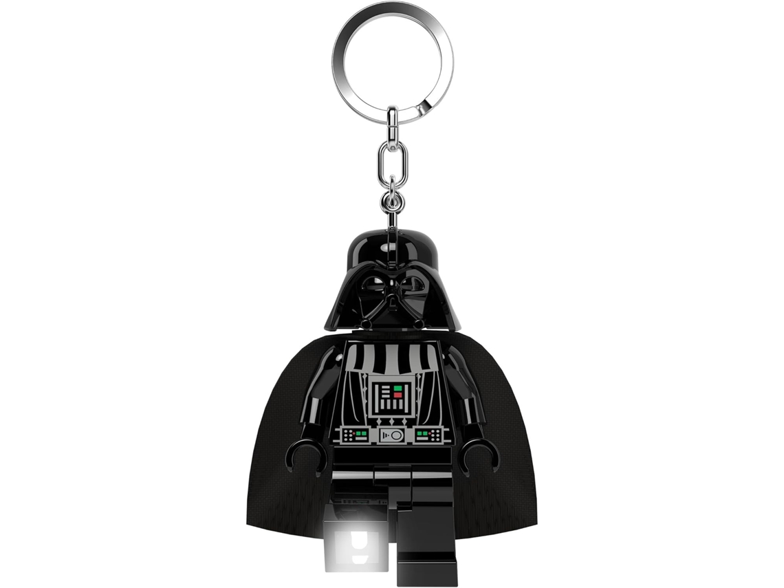 Minifugre Darth Vader Light Key Star Wars Lego 7 Cm