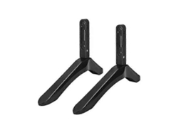 Suporte De Tv Com Pé Ajustável Para Telas Lcd Led De 32 A 75 Polegadas Aquaforge
