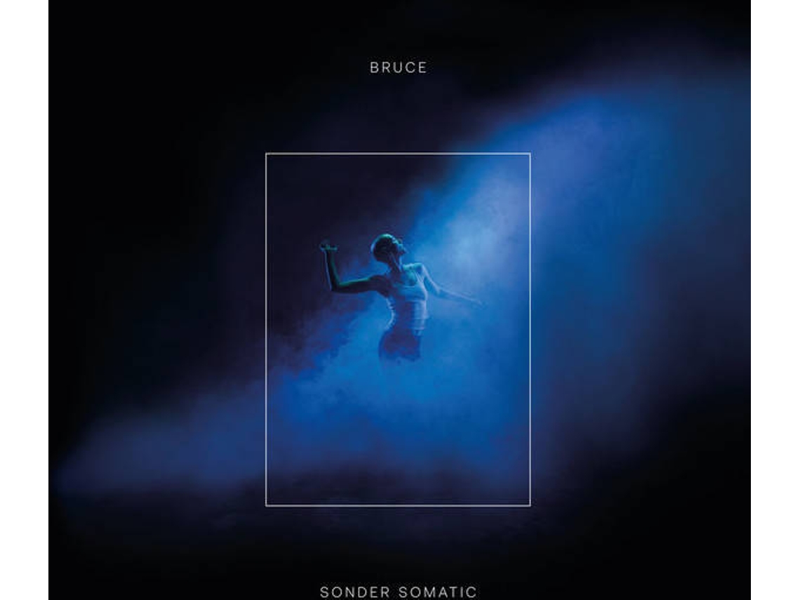 CD Bruce  - Sonder Somatic (1CDs)