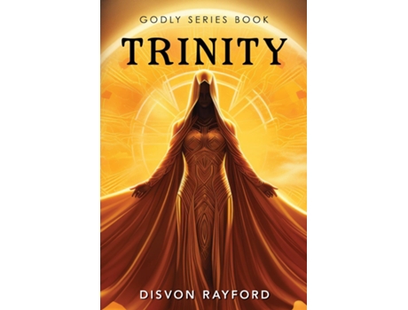 Livro Godly Series Book Trinity de Disvon Rayford (Inglês)