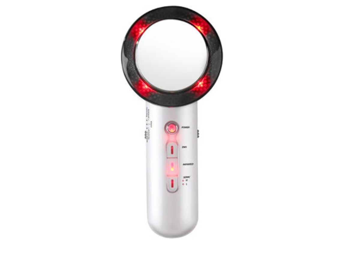 Massageador Facial YDCY 0824-H33 Branco
