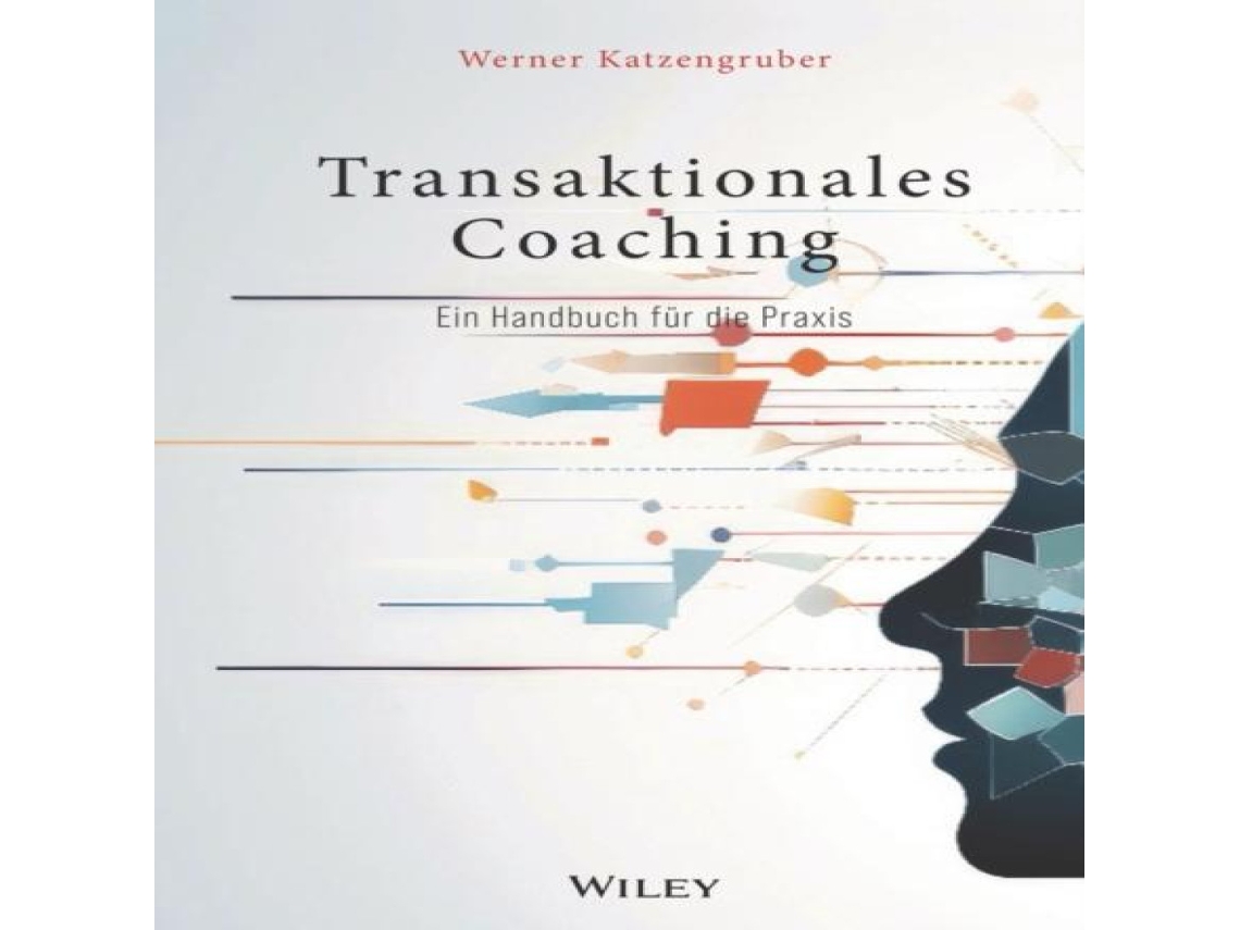 Livro Transaktionales Coaching de Werner Katzengruber (Alemão)